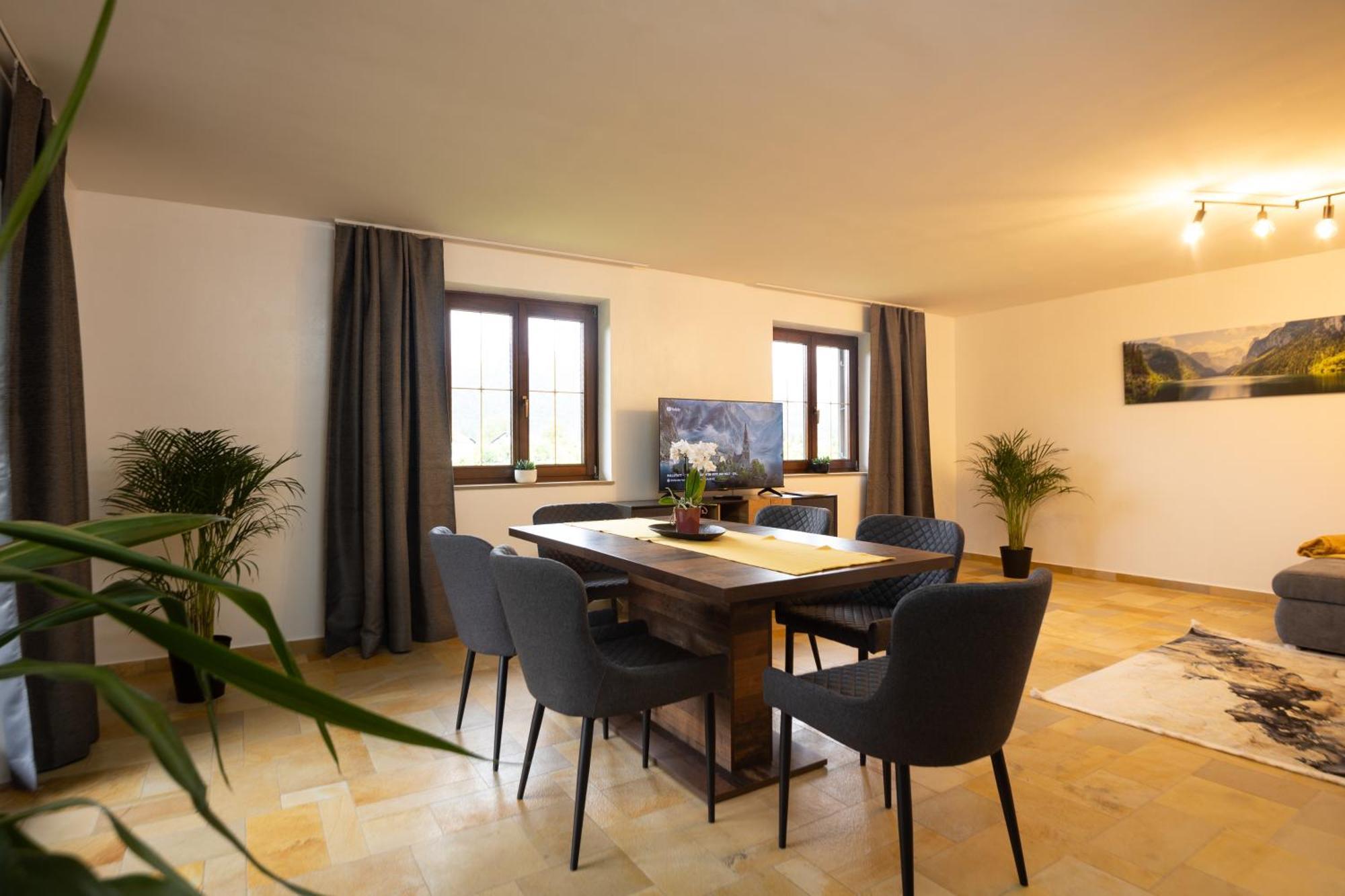 Jubilaeum Apartment Bad Ischl Exterior foto