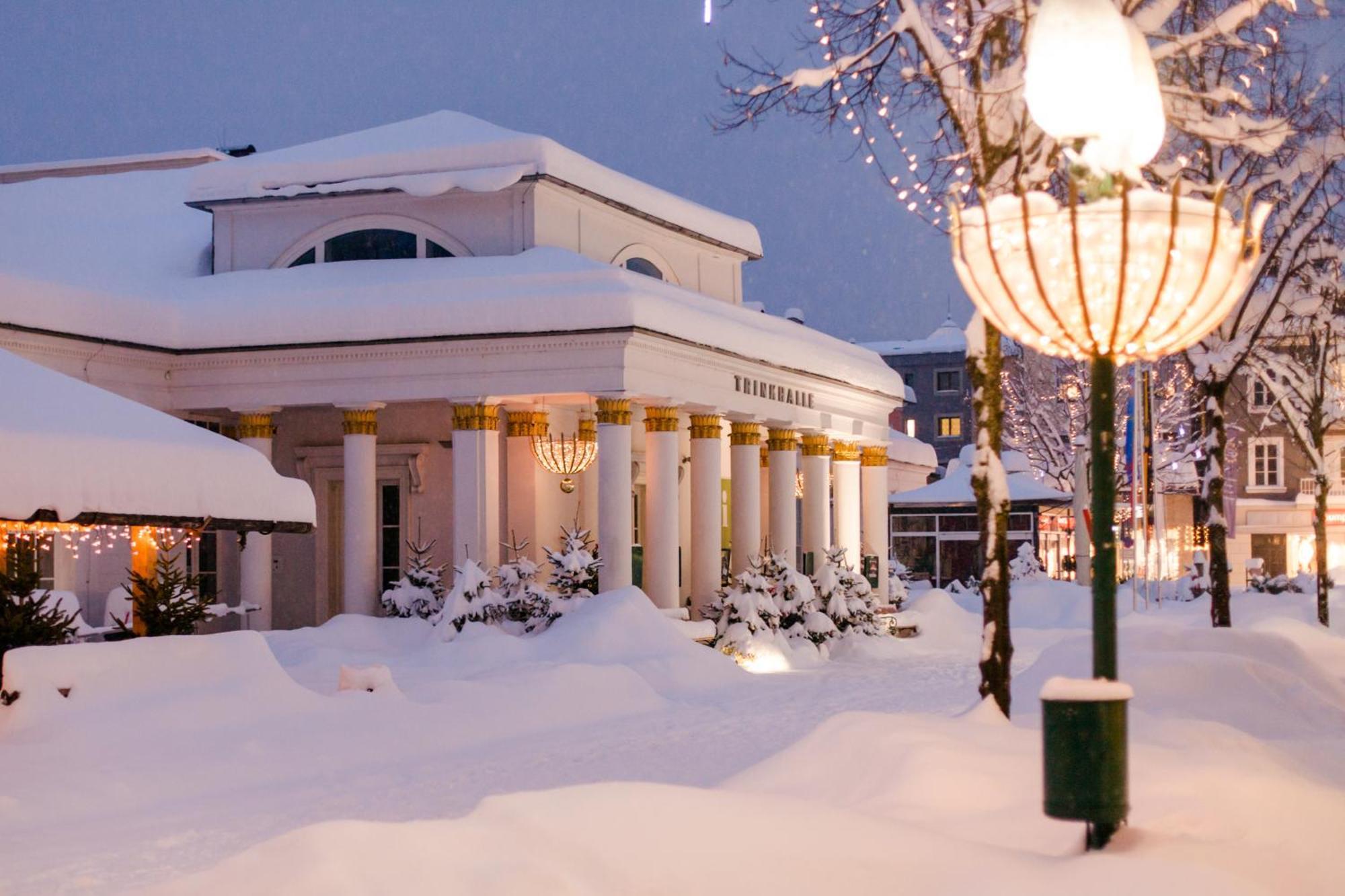 Jubilaeum Apartment Bad Ischl Exterior foto
