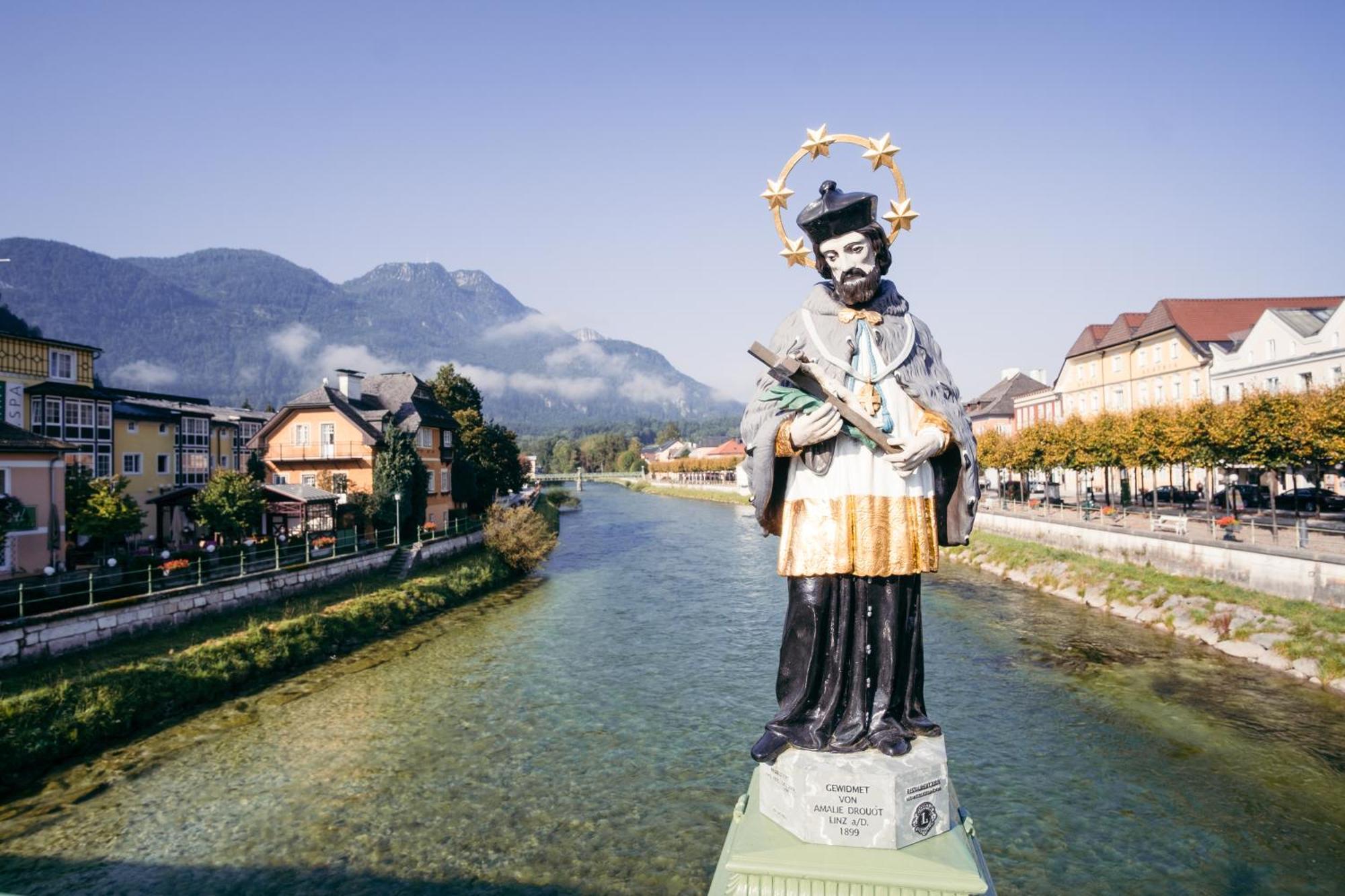 Jubilaeum Apartment Bad Ischl Exterior foto