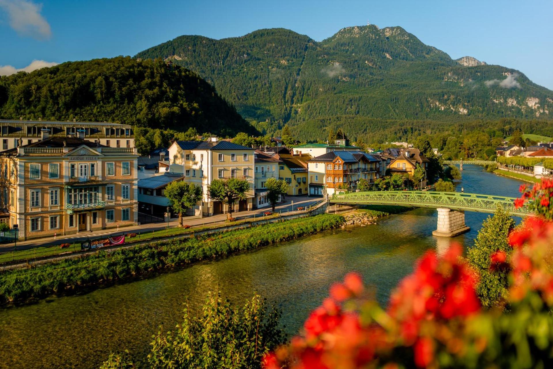 Jubilaeum Apartment Bad Ischl Exterior foto